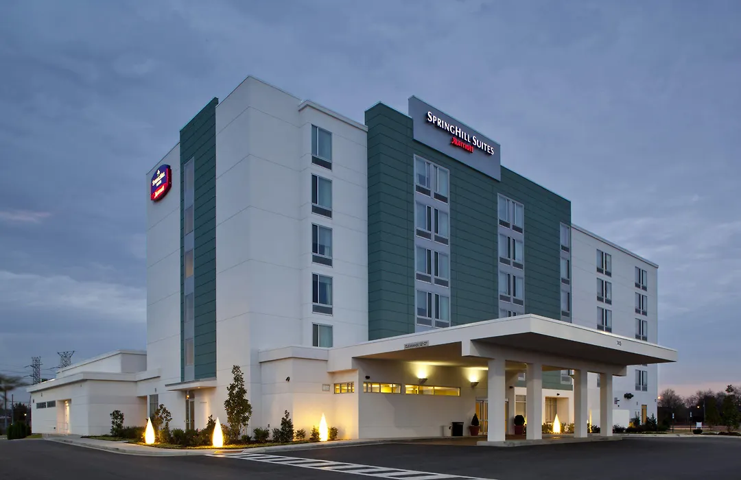 Springhill Suites By Marriott Huntsville Downtown-1