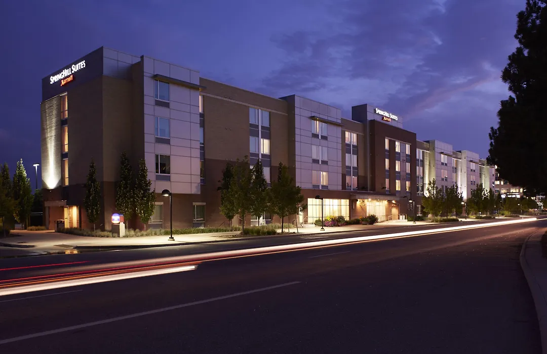 Springhill Suites Denver At Anschutz Medical Campus-1