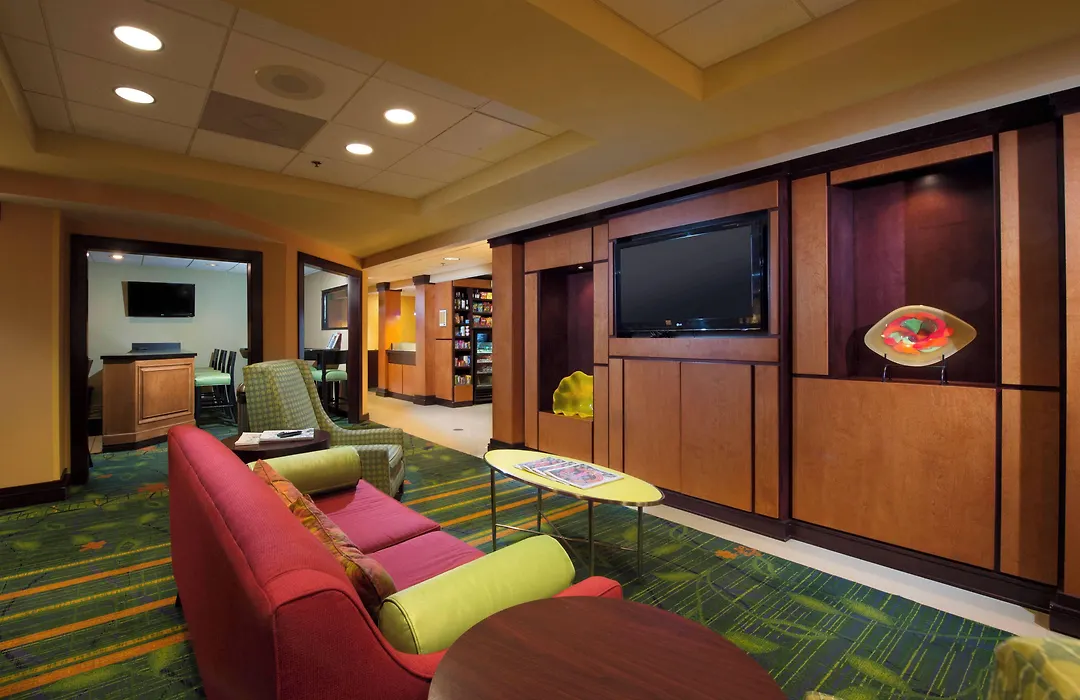 Fairfield Inn & Suites By Marriott Charleston Airport/Convention Center-1