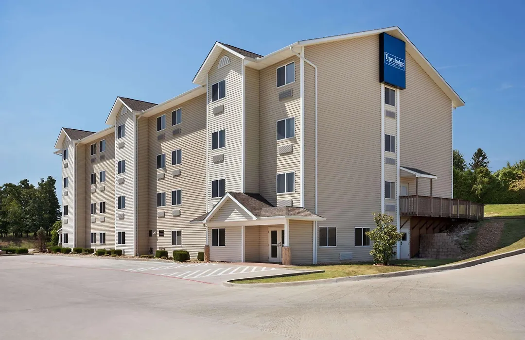 Travelodge By Wyndham Mcalester-1