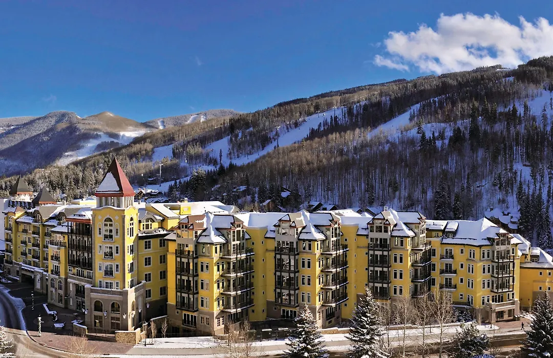 Legendary Lodging At The Ritz-1