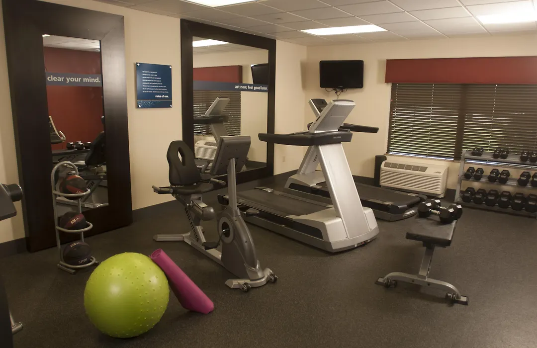 Hampton Inn Tomah-1