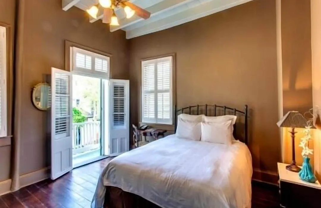 Audubon Cottages-1