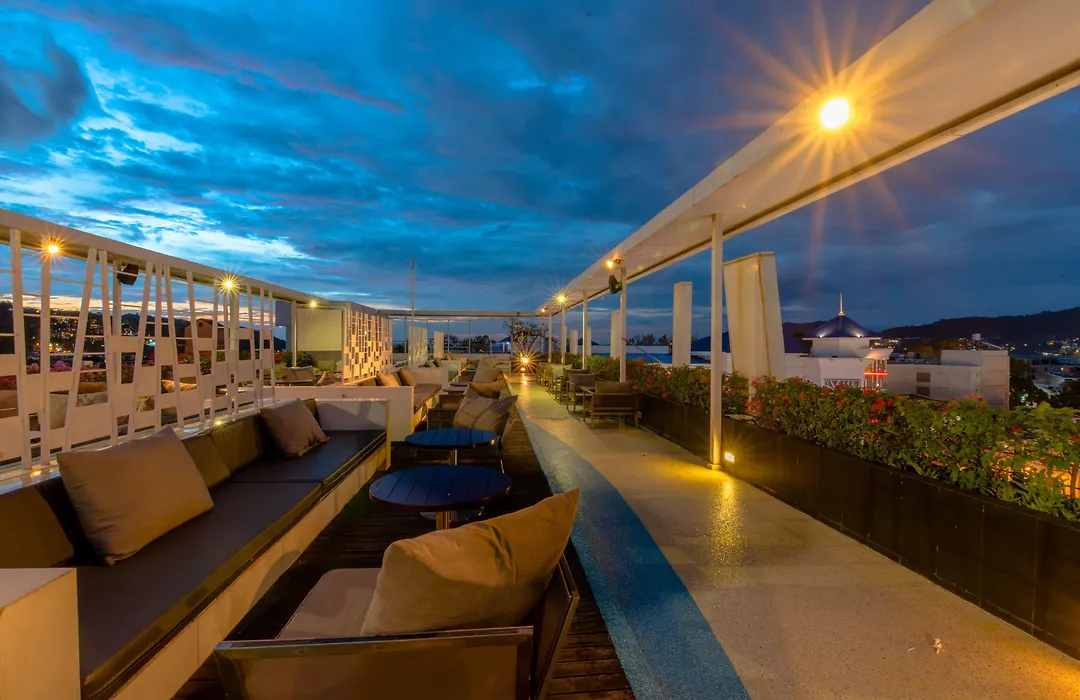 Ashlee Hub Hotel Patong-1
