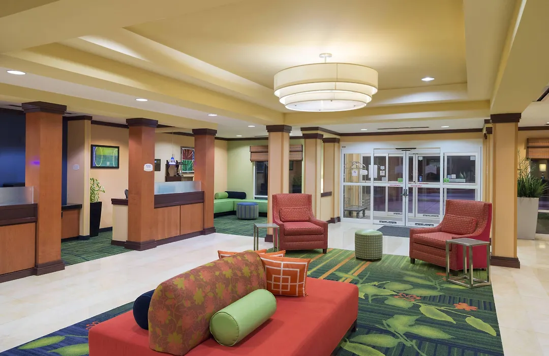 Fairfield Inn & Suites Huntingdon Raystown Lake-1
