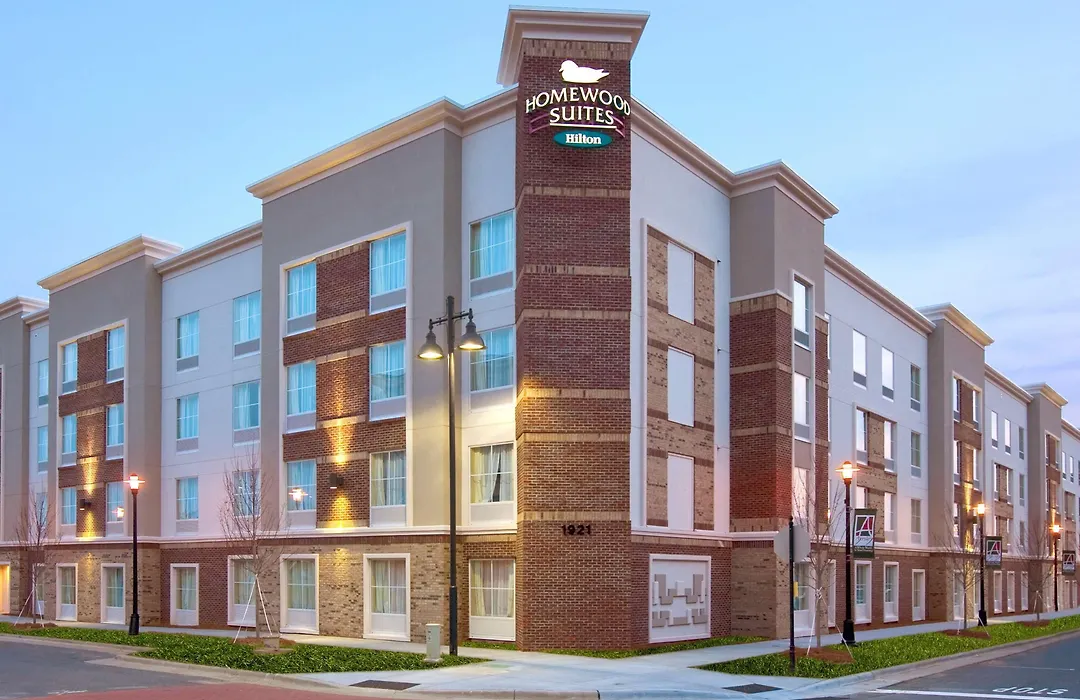 Homewood Suites Charlotte Ayrsley-1