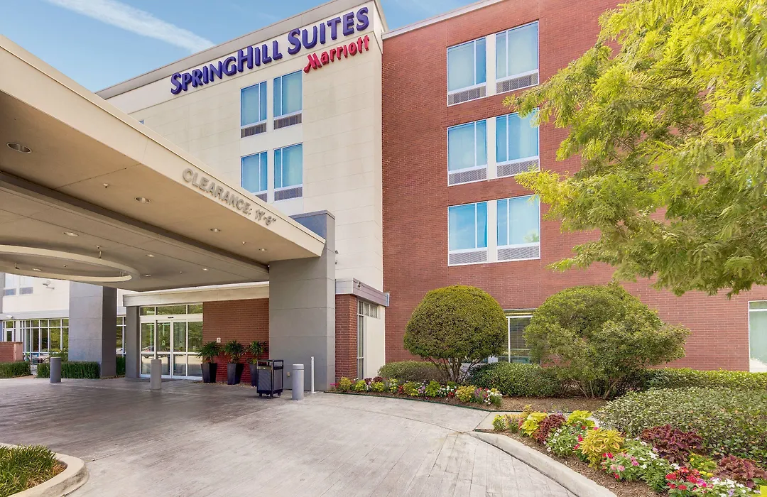 Springhill Suites By Marriott Houston The Woodlands-1