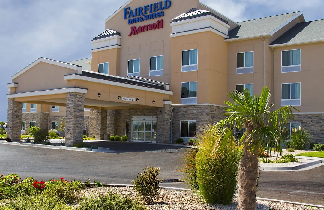 Fairfield Inn And Suites Carlsbad-1