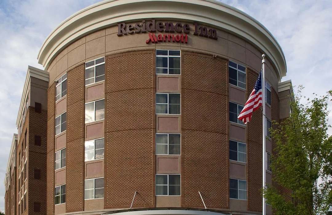 Residence Inn By Marriott Fairfax City-1
