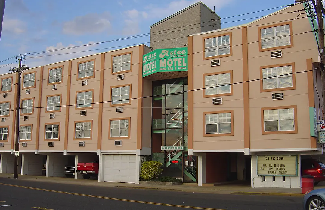 Aztec Ocean Resort-1