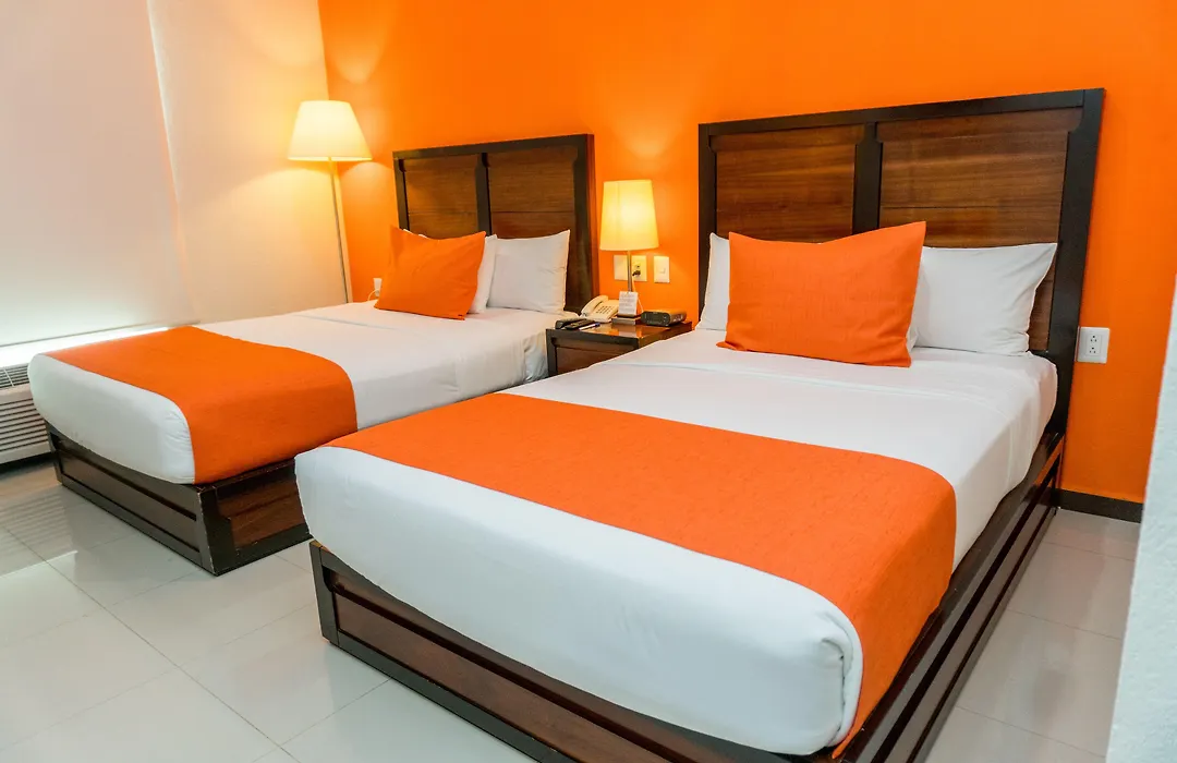 Comfort Inn Cancun Aeropuerto-1