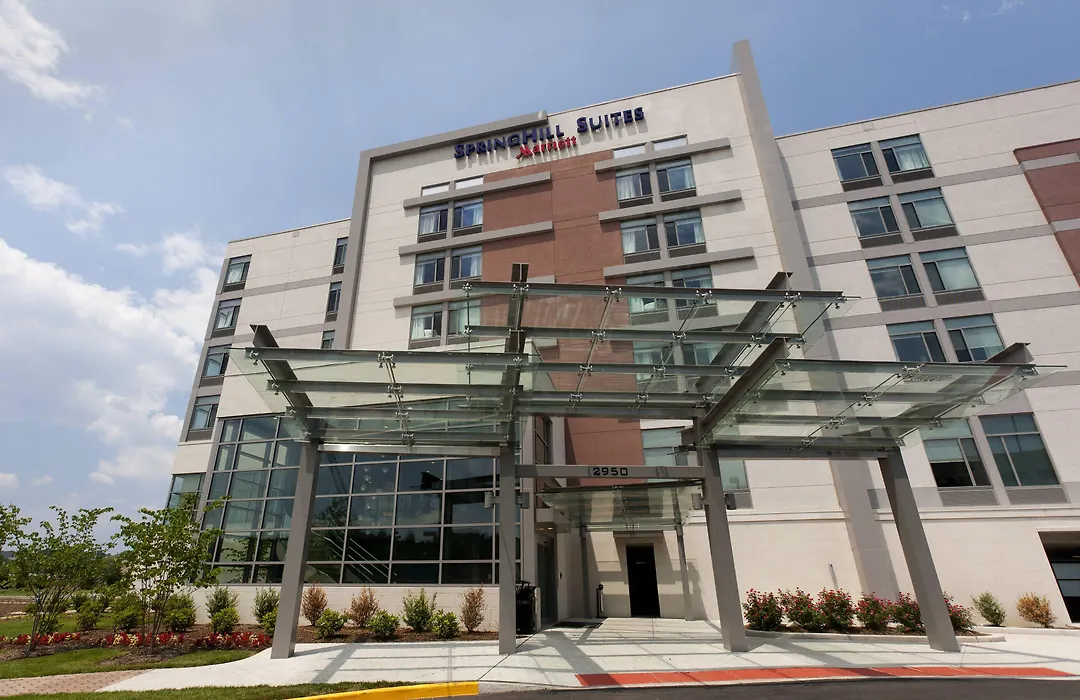 Springhill Suites Alexandria Southwest-1