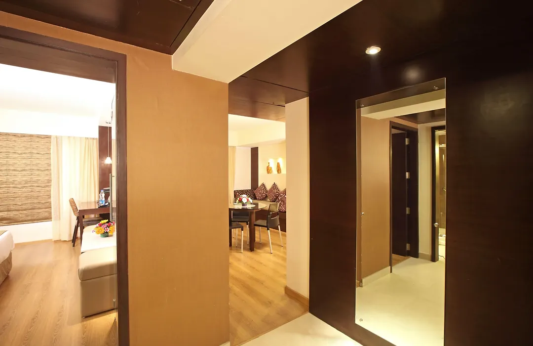 Octave Hotel & Spa - Sarjapur Road-1