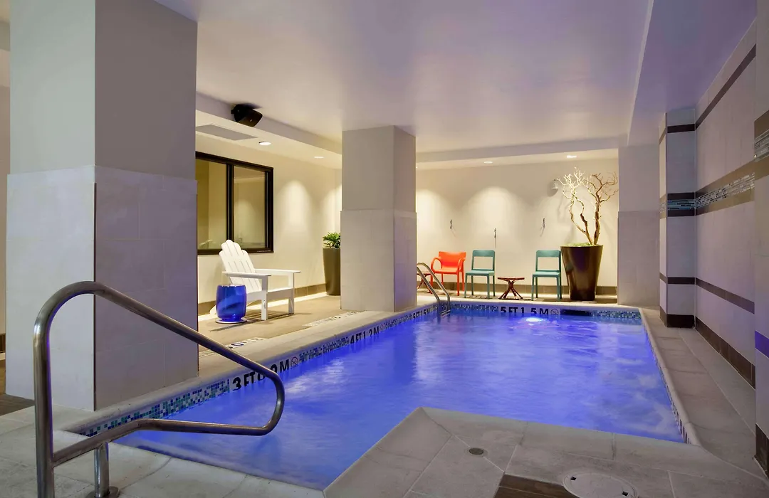 Home2 Suites By Hilton San Antonio Downtown - Riverwalk, Tx-1