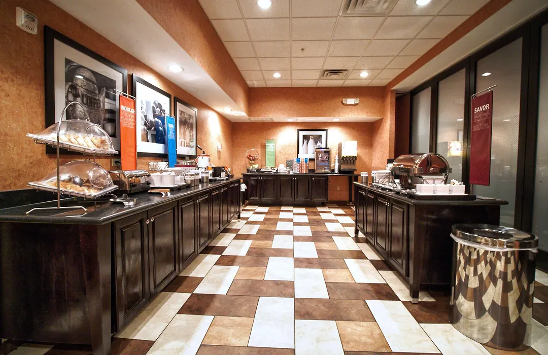 Hampton Inn & Suites Elk City-1