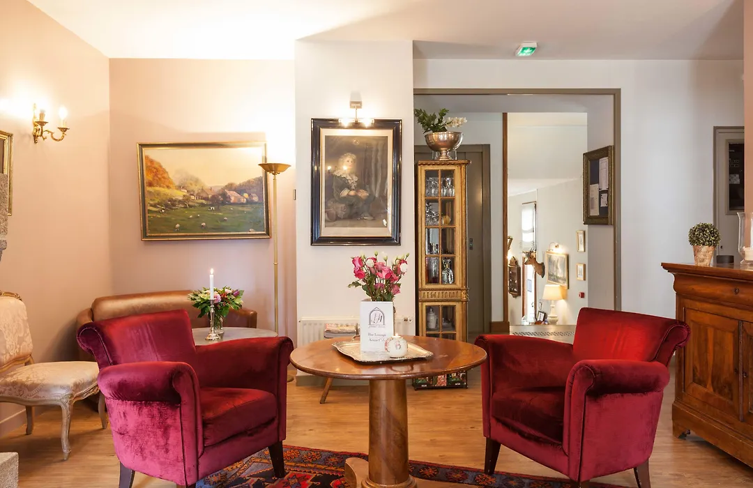 Hotel Arvor - O'Lodges By Arvor-1