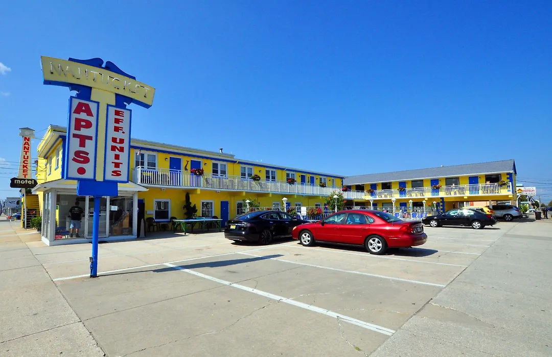 Nantucket Inn & Suites-1