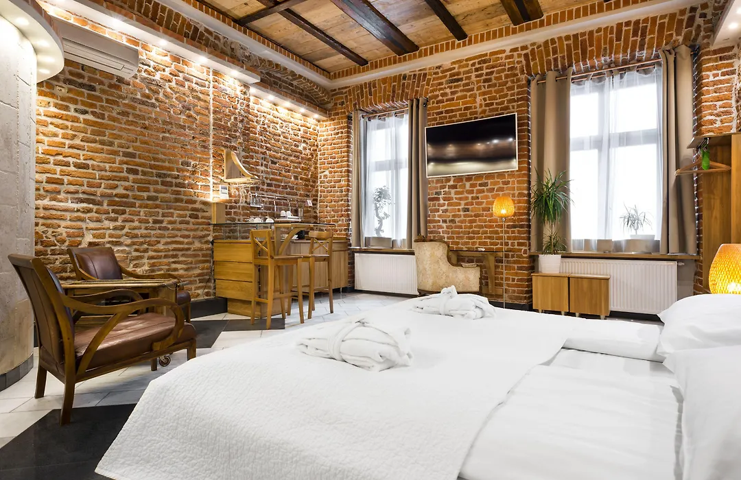 Aparthotel Stare Miasto-1