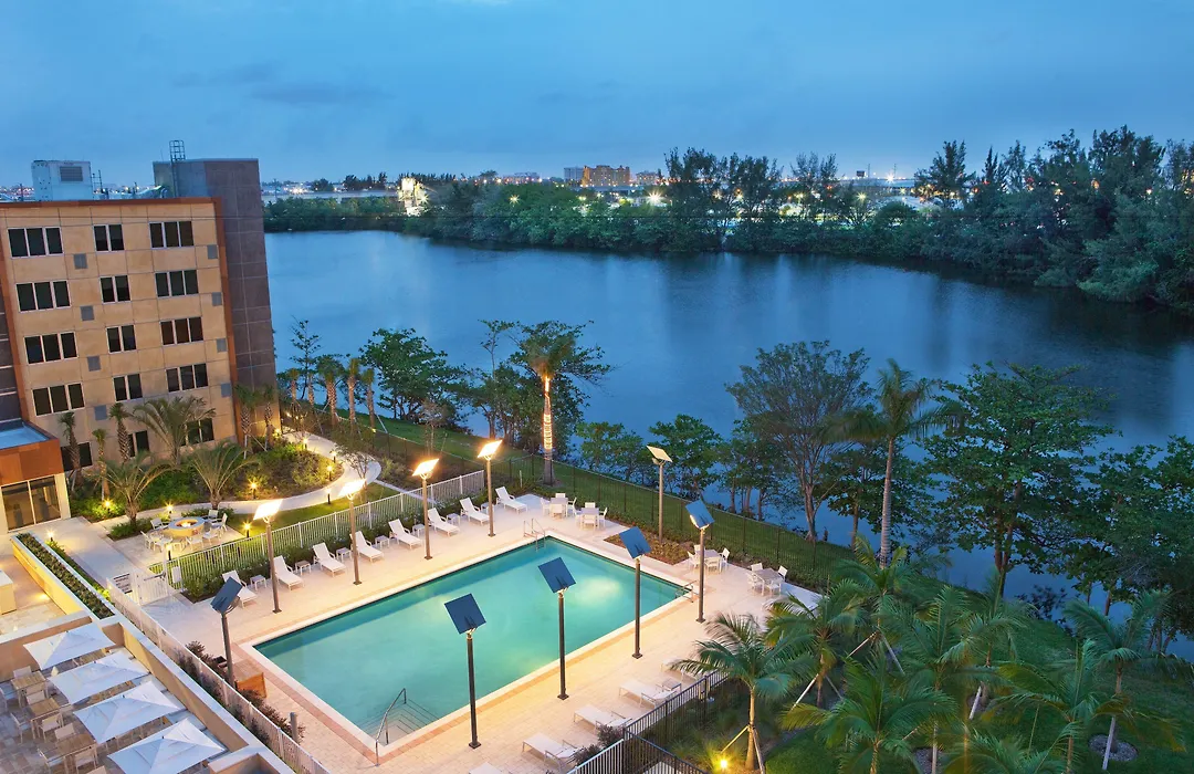 Element By Marriott Miami International Airport-1