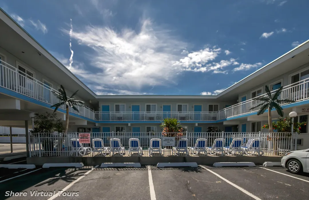 Stardust Motel-1