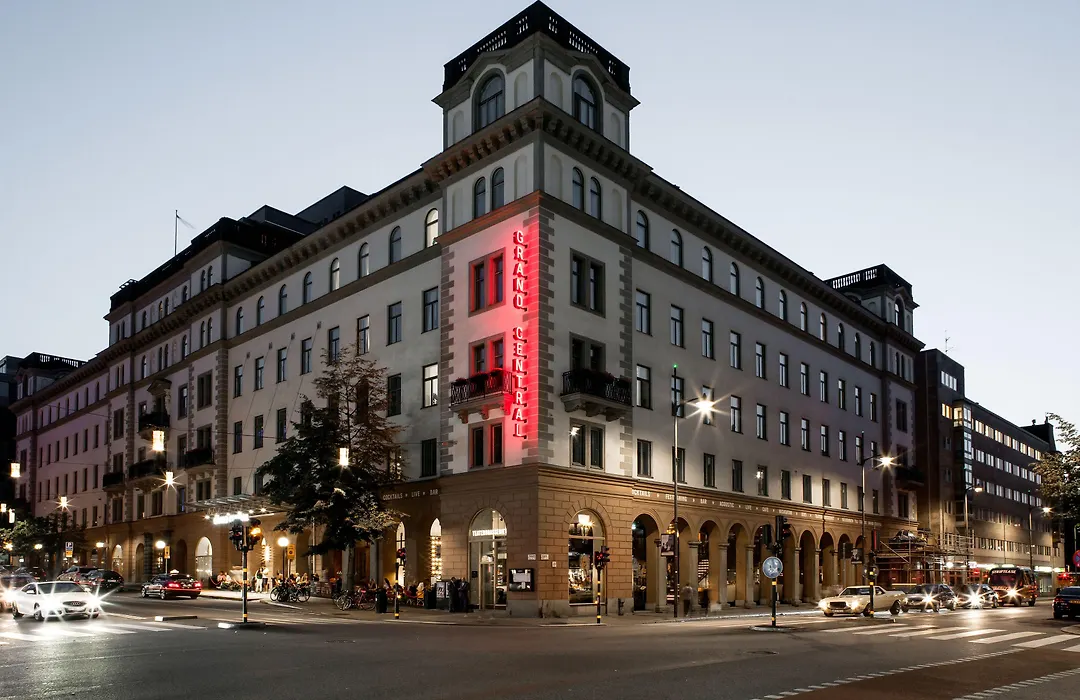 Scandic Grand Central-1