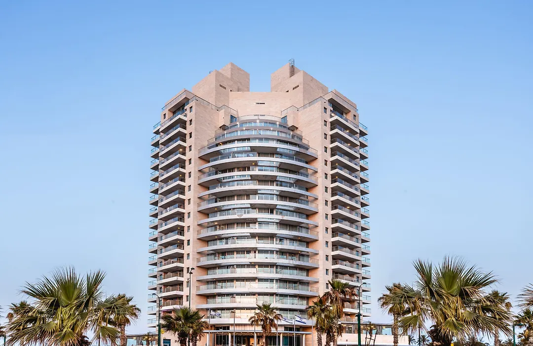 David'S Harp Hotel & Suites Netanya-1