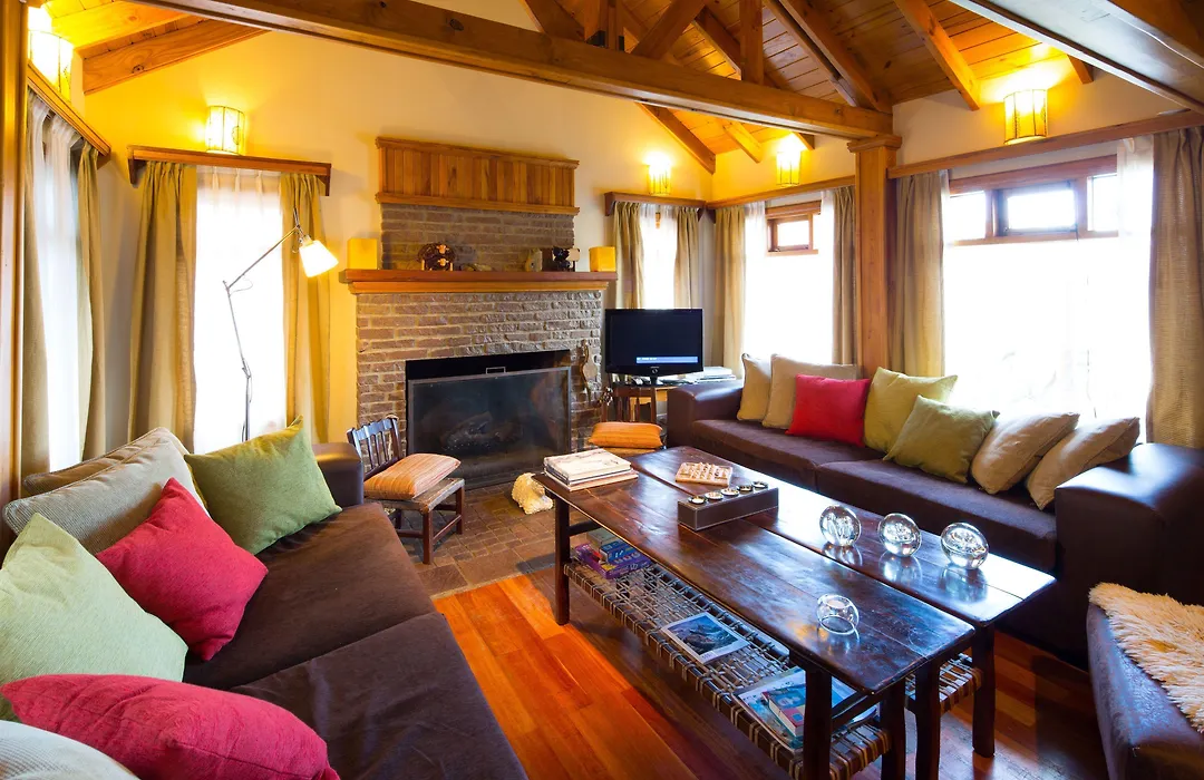 Hosteria Senderos-1