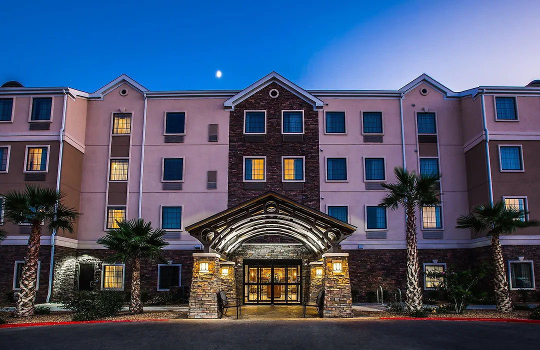 Staybridge Suites El Paso Airport By Ihg-1