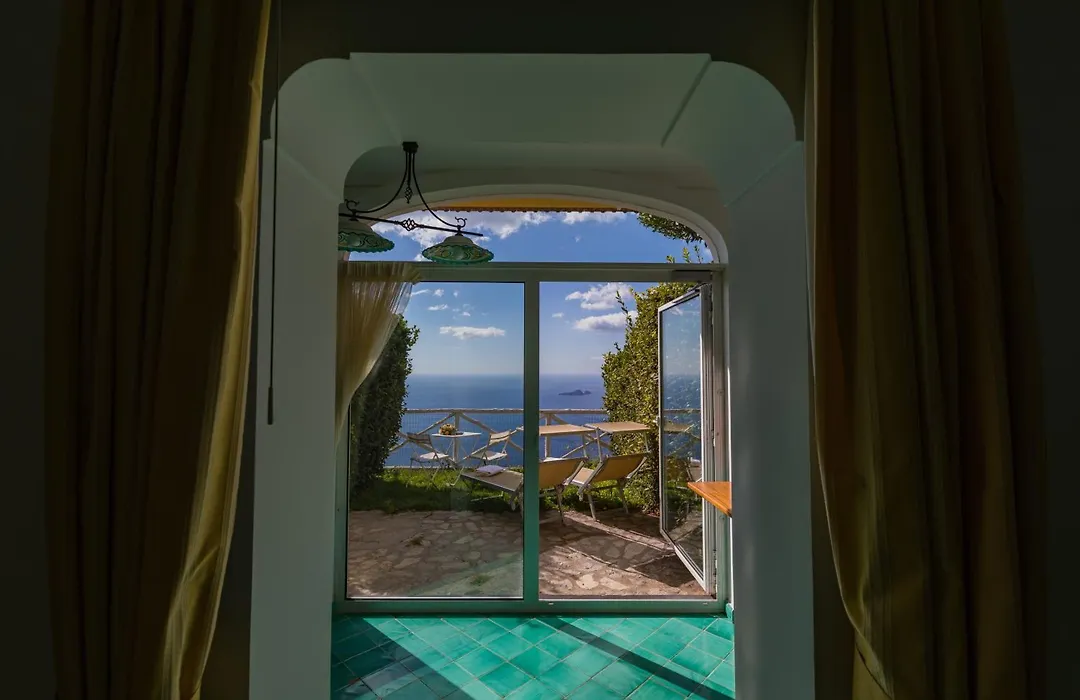 Bacio Del Sole B&B Positano-1