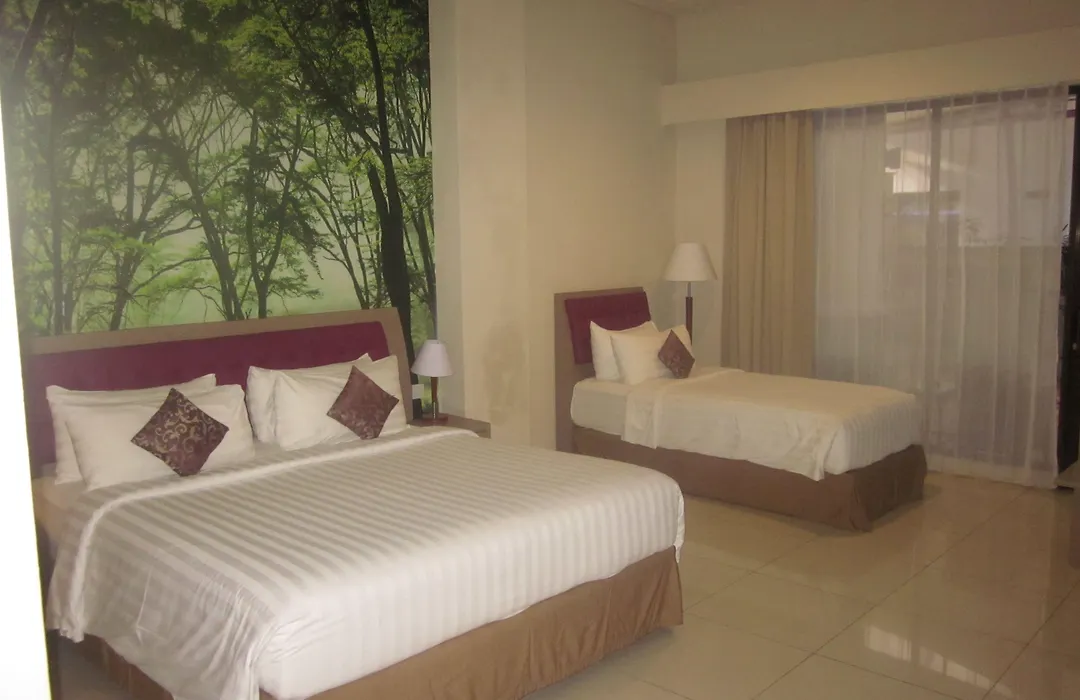 Kuta Central Park Hotel-1