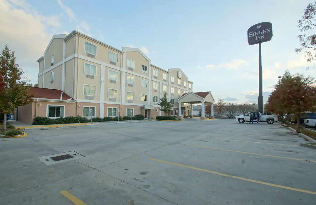 Days Inn By Wyndham Baton Rouge I-10-1
