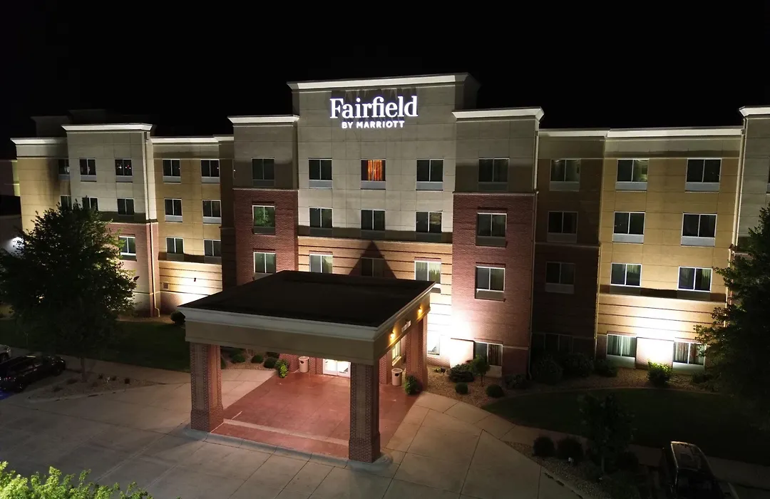 Fairfield Inn & Suites By Marriott Kearney-1