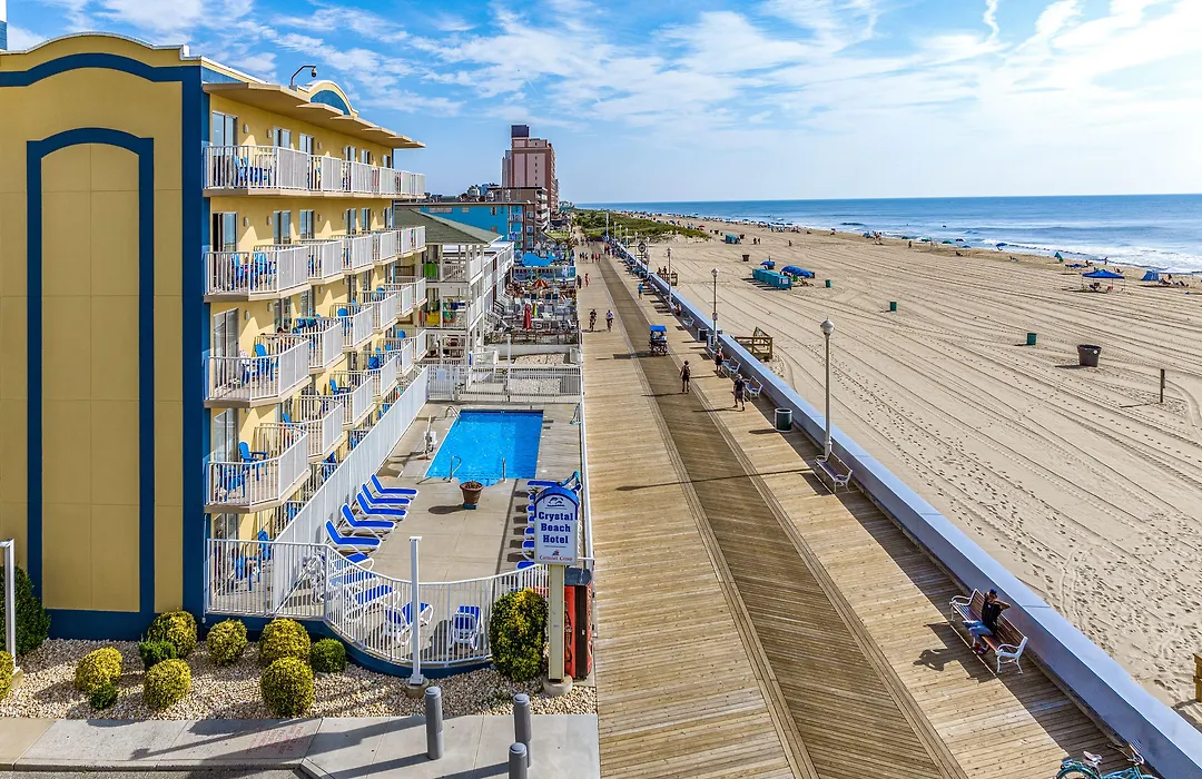 Crystal Beach Hotel-1