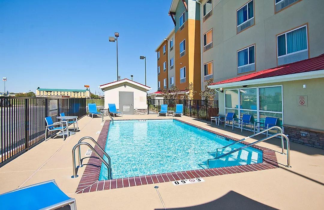 Towneplace Suites By Marriott Baton Rouge Gonzales-1