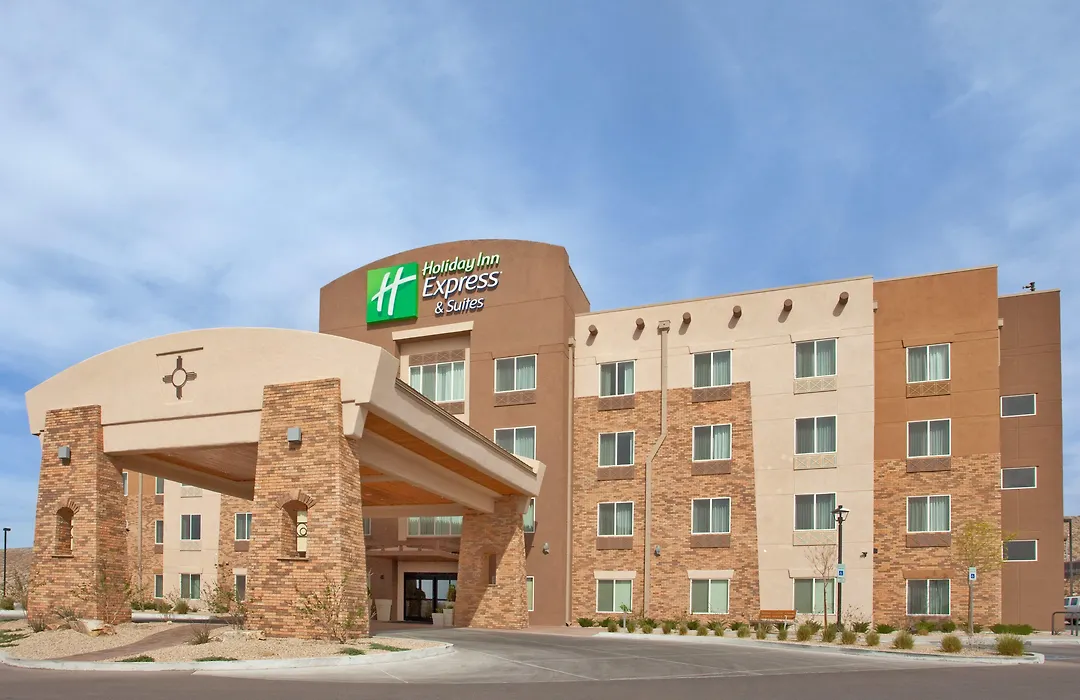 Holiday Inn Express & Suites Las Cruces North-1