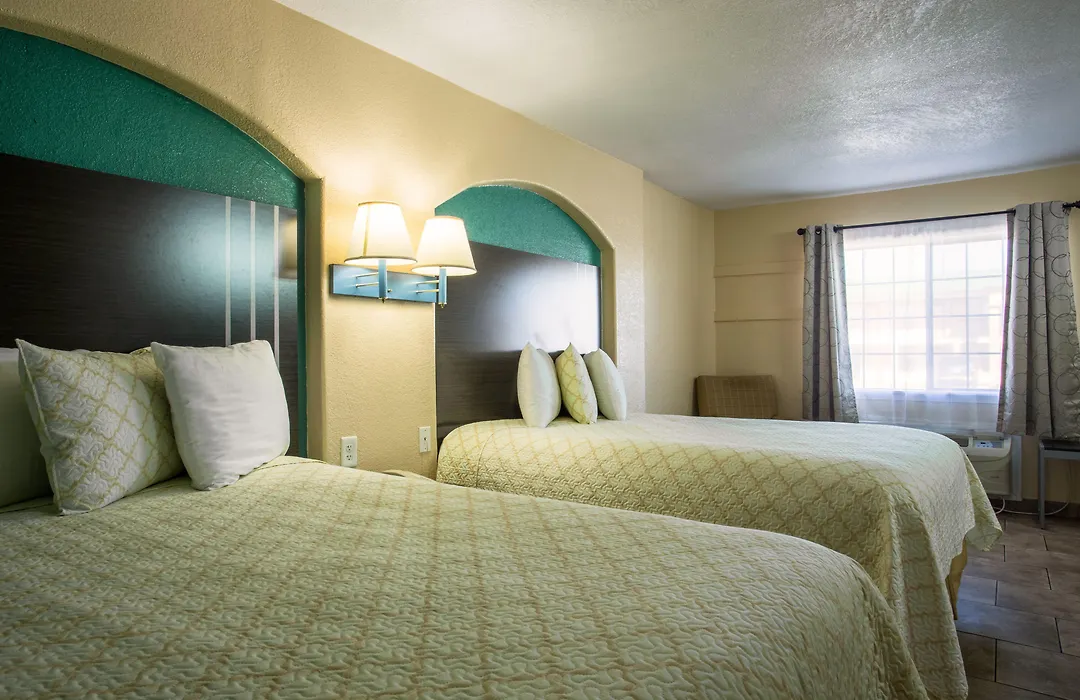 Pinn Road Inn And Suites Lackland Afb And Seaworld-1