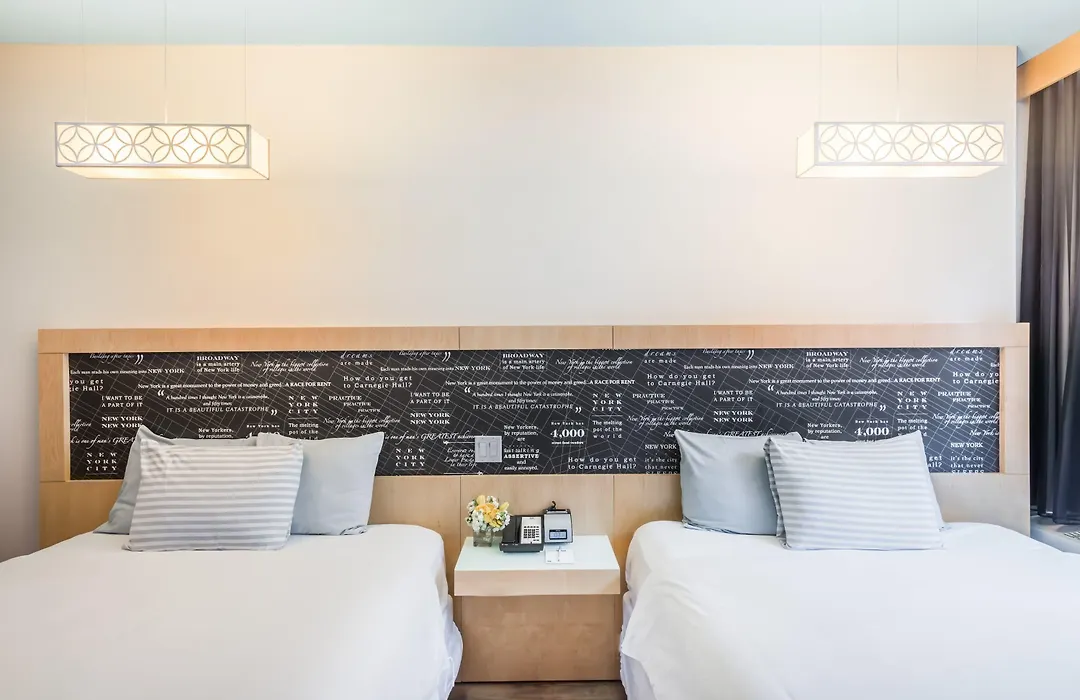 Tryp By Wyndham New York City Times Square - Midtown-1