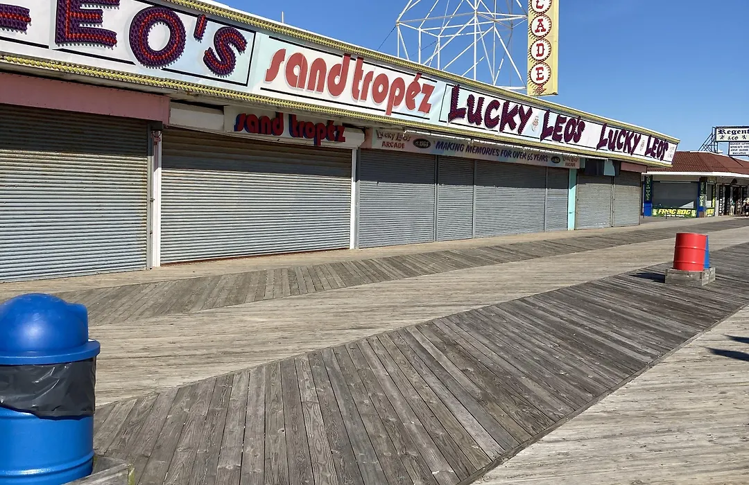 Surfside Motel - Seaside Heights-1