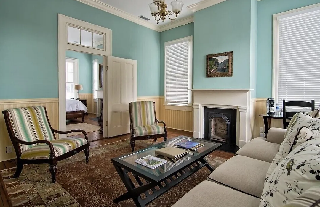 Fort Conde Inn - Mobile-1