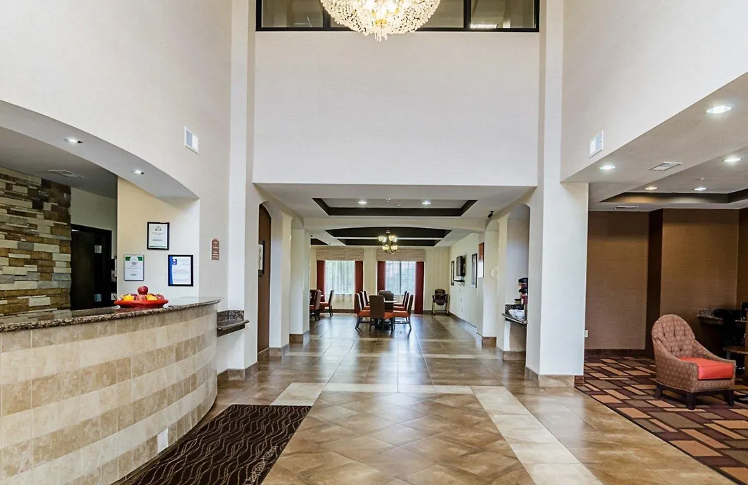 Comfort Inn & Suites Lawrence - University Area-1