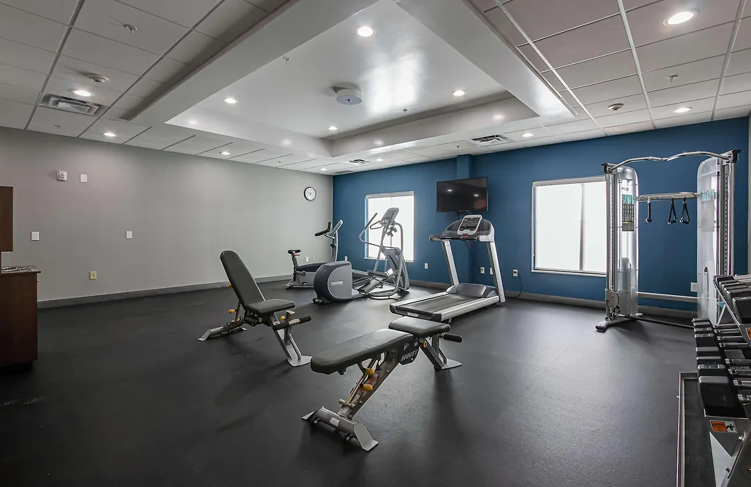 Hampton Inn Oak Grove Fort Campbell-1