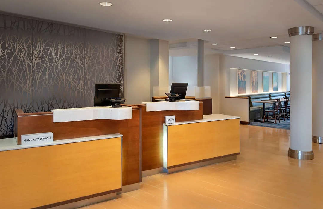 Fairfield Inn & Suites By Marriott Watertown Thousand Islands-1