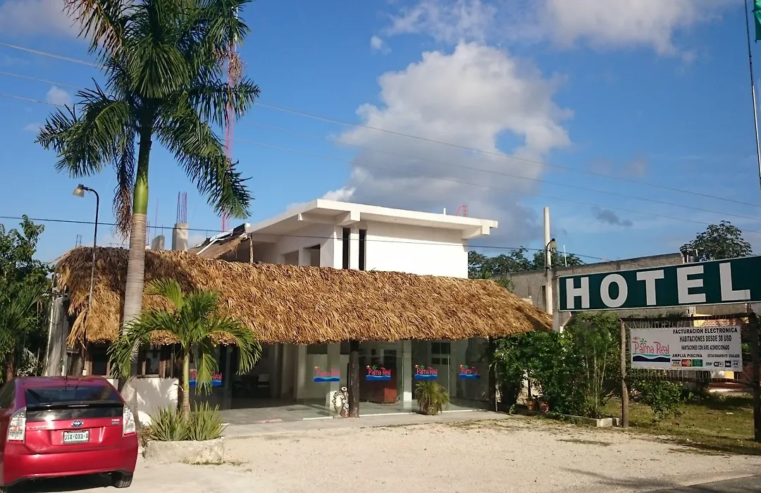 Oyo Hotel Palma Real-1