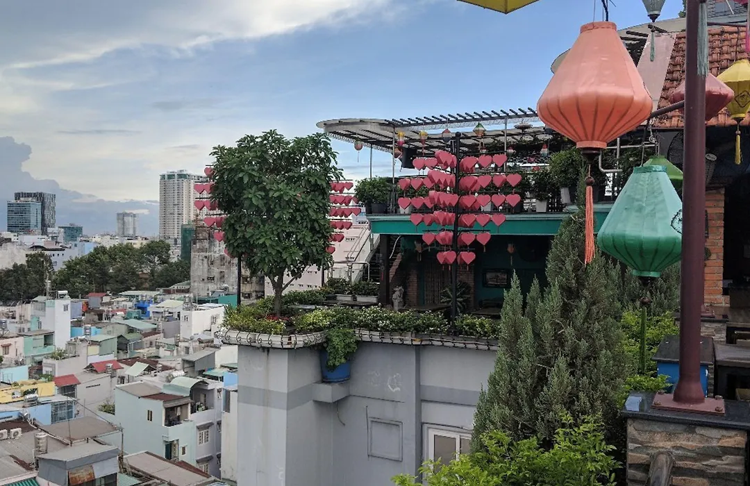 Duc Vuong Saigon Hotel - Bui Vien-1