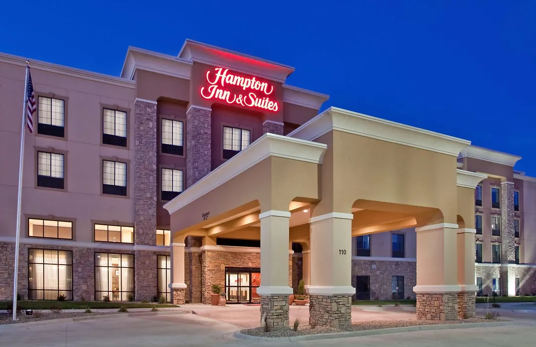 Hampton Inn & Suites Dickinson Nd-1
