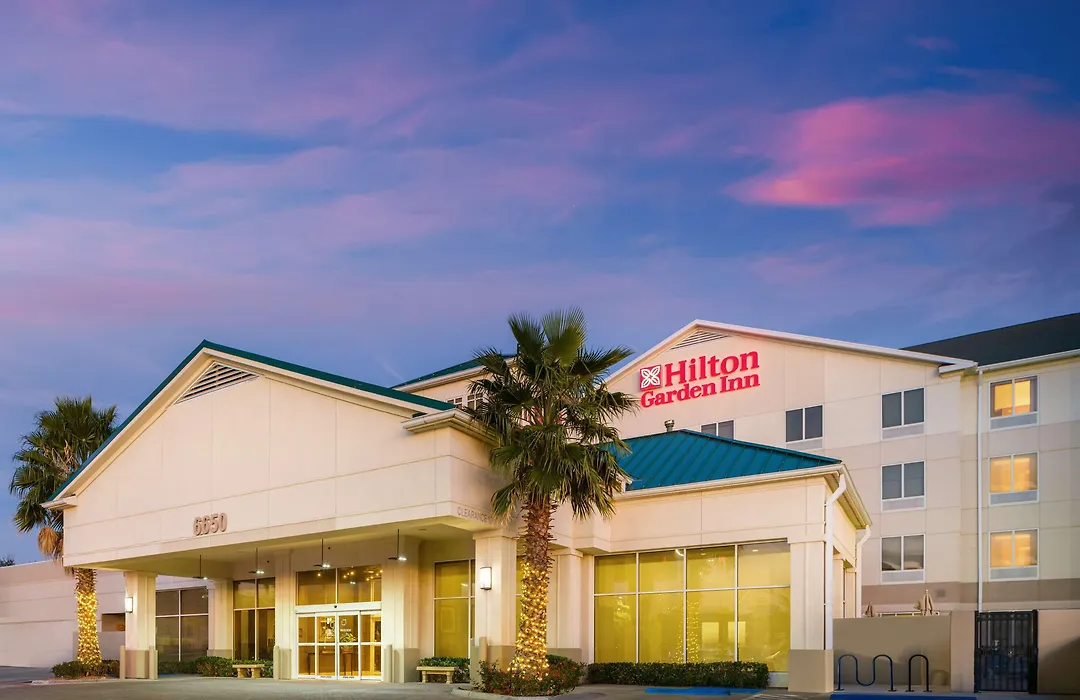 Hilton Garden Inn El Paso Airport-1