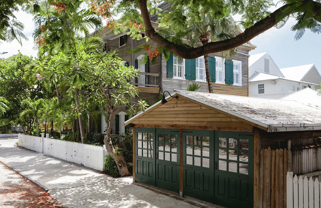Ridley House - Key West Historic Inns (Adults Only)-1