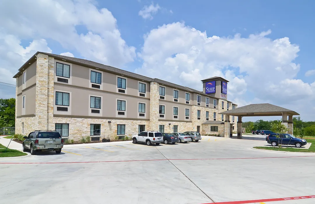 Sleep Inn & Suites Austin North-Pflugerville-1