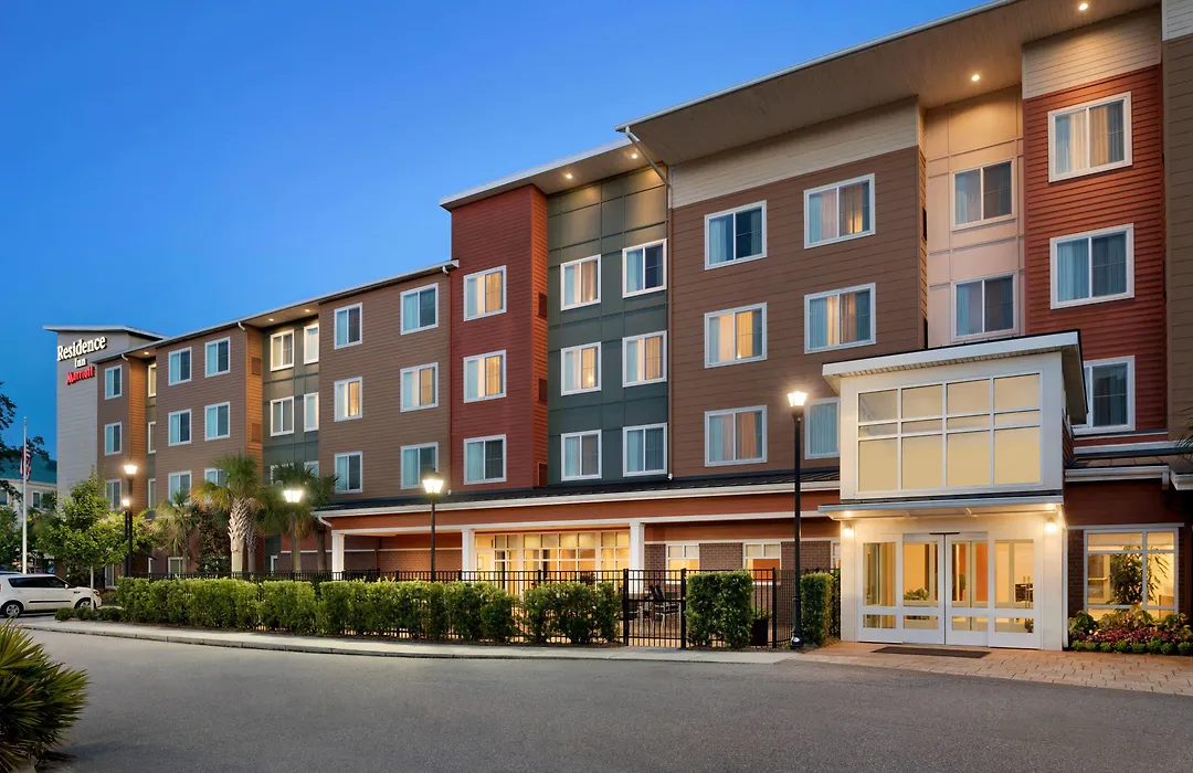 Residence Inn By Marriott Charleston North/Ashley Phosphate-1