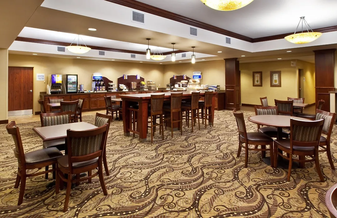 Holiday Inn Express & Suites Sioux Falls Southwest By Ihg-1